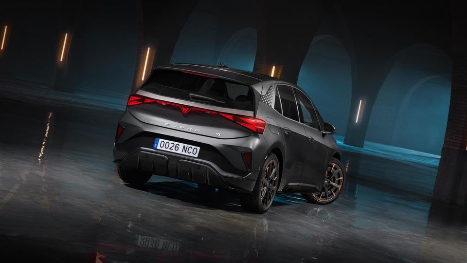 Nuova CUPRA Born