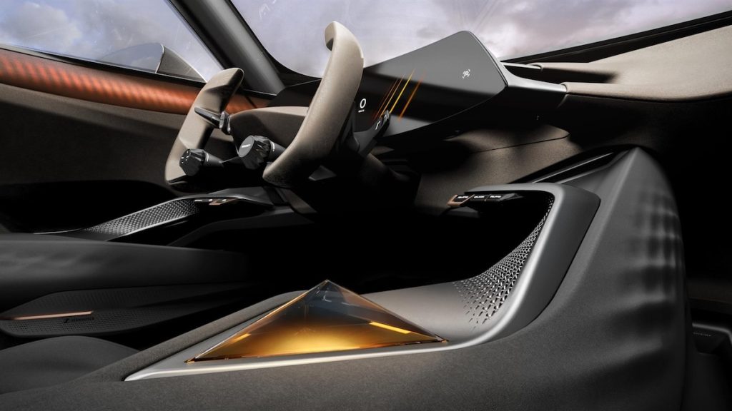 CUPRA Tindaya, showcar protagonista all’IAA 2025 | Elettronauti.it