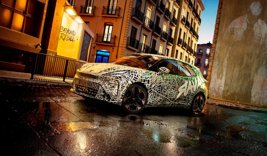 CUPRA Raval elettrica: debutto a Monaco e arrivo nel 2026  | Elettronauti.it