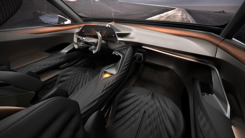 CUPRA Tindaya, showcar protagonista all’IAA 2025 | Elettronauti.it