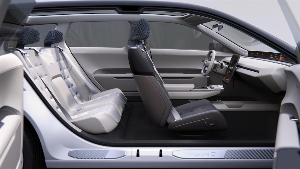 Škoda Vision O, concept elettrica e sostenibile | Elettronauti.it