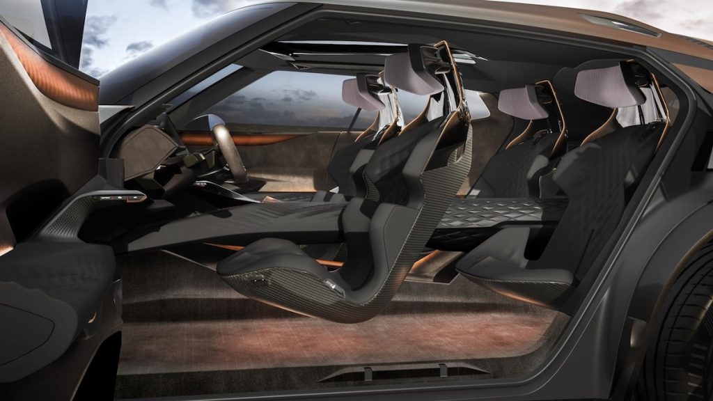 CUPRA Tindaya, showcar protagonista all’IAA 2025 | Elettronauti.it