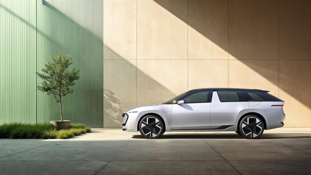 Škoda Vision O, concept elettrica e sostenibile | Elettronauti.it