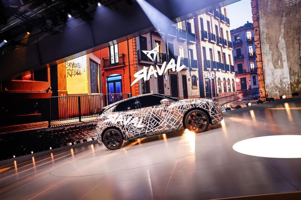 CUPRA Raval elettrica: debutto a Monaco e arrivo nel 2026  | Elettronauti.it