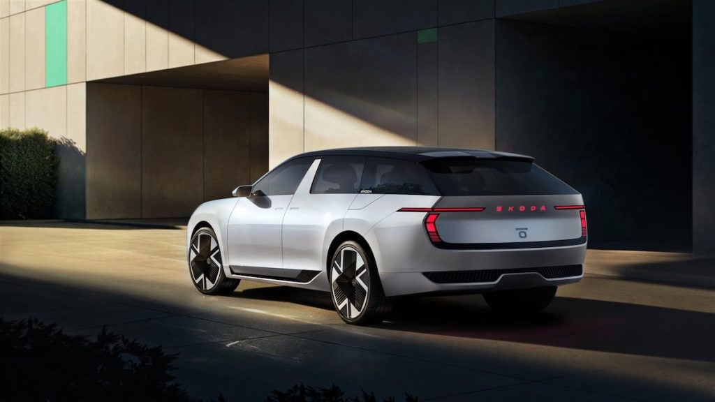 Škoda Vision O, concept elettrica e sostenibile | Elettronauti.it