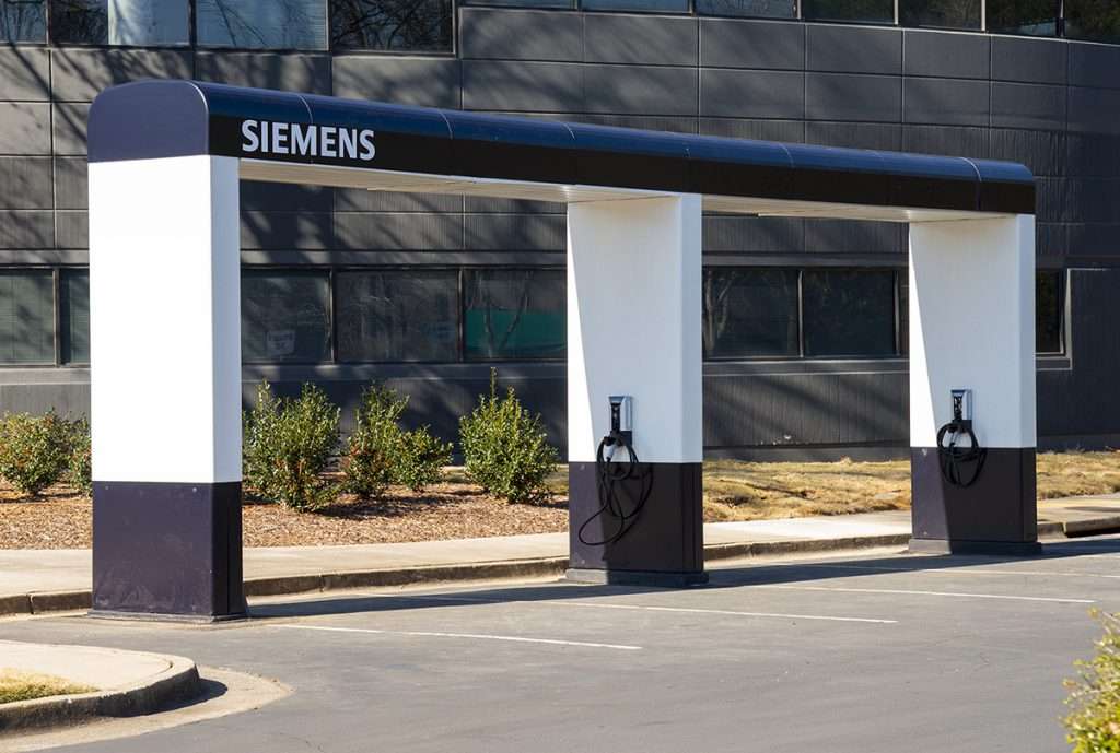siemens versicharge xl anteriore