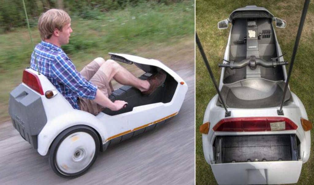 Storia dell'auto elettrica - L'elettromobile | Elettronauti.it
