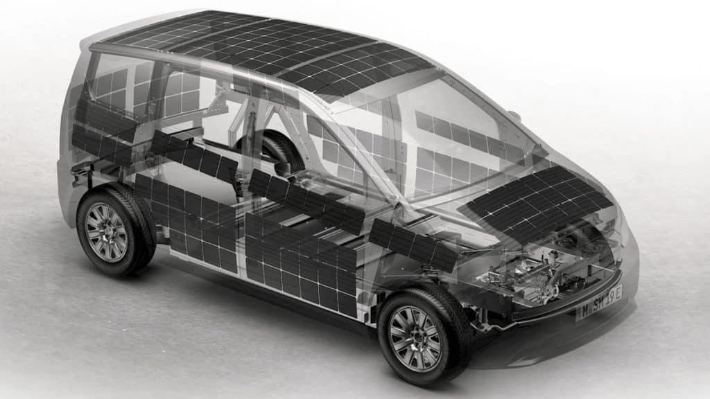 Sion EV solare - Abbandonato il progetto produttivo | Elettronauti.it