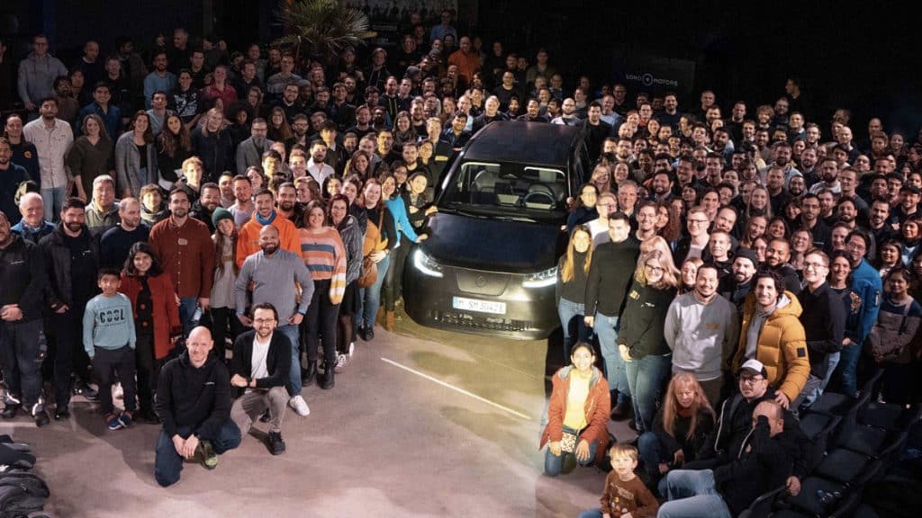 Sion EV solare - Abbandonato il progetto produttivo | Elettronauti.it