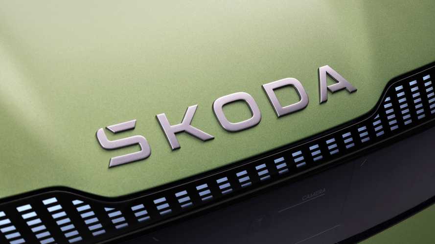 Skoda Vision 7S