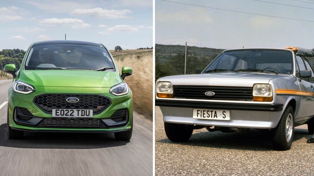 Ford pensa di far rivivere la Fiesta come veicolo elettrico sulla piattaforma MEB di Volkswagen | Elettronauti.it