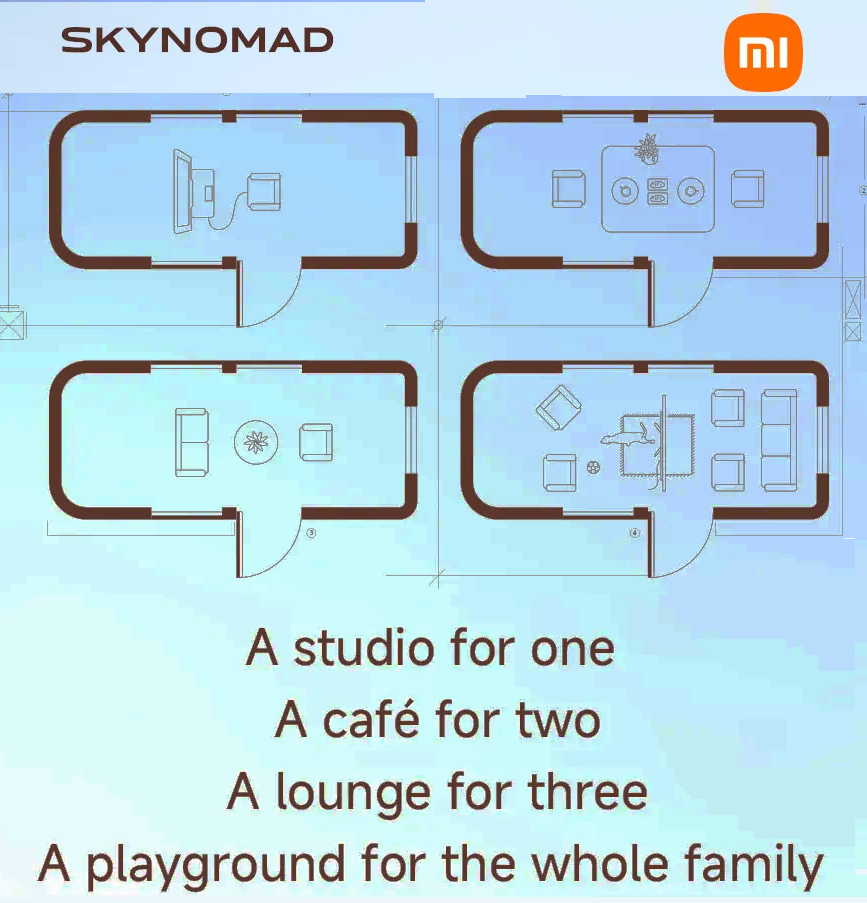 Xiaomi SkyNomad N90: SUV EREV da 1.500 km | Elettronauti.it