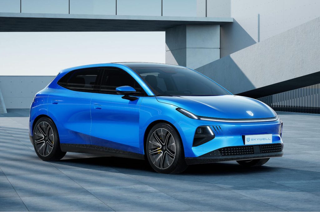 Skyworth Q: auto compatta dal design sportivo proveniente dalla Cina | Elettronauti.it