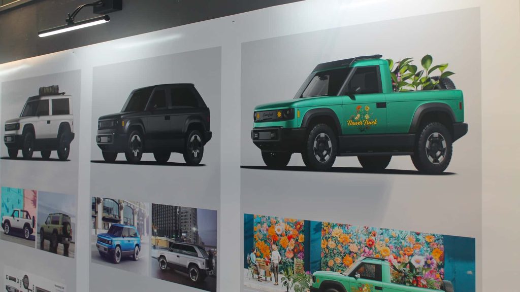 Slate Truck elettrico: tutto sul pick-up low cost | Elettronauti.it