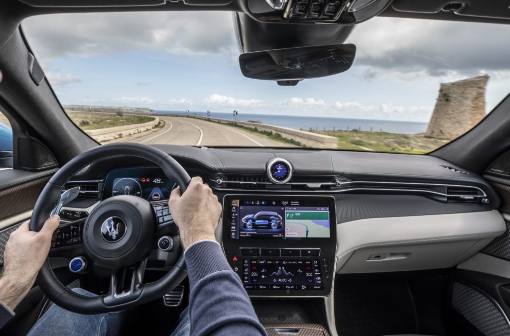 Maserati Grecale Folgore - un SUV elettrico di lusso che vale la pena di aspettare | Elettronauti.it