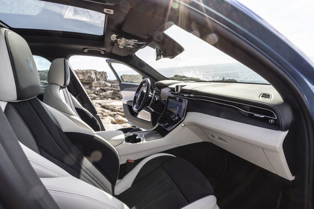 Maserati Grecale Folgore - un SUV elettrico di lusso che vale la pena di aspettare | Elettronauti.it