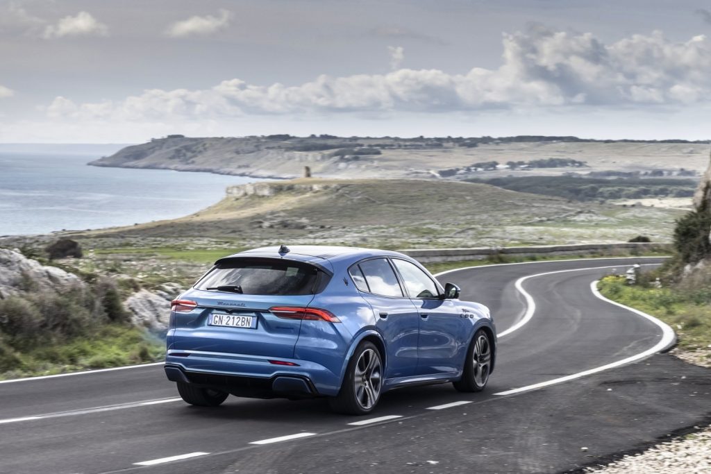 Maserati Grecale Folgore - un SUV elettrico di lusso che vale la pena di aspettare | Elettronauti.it