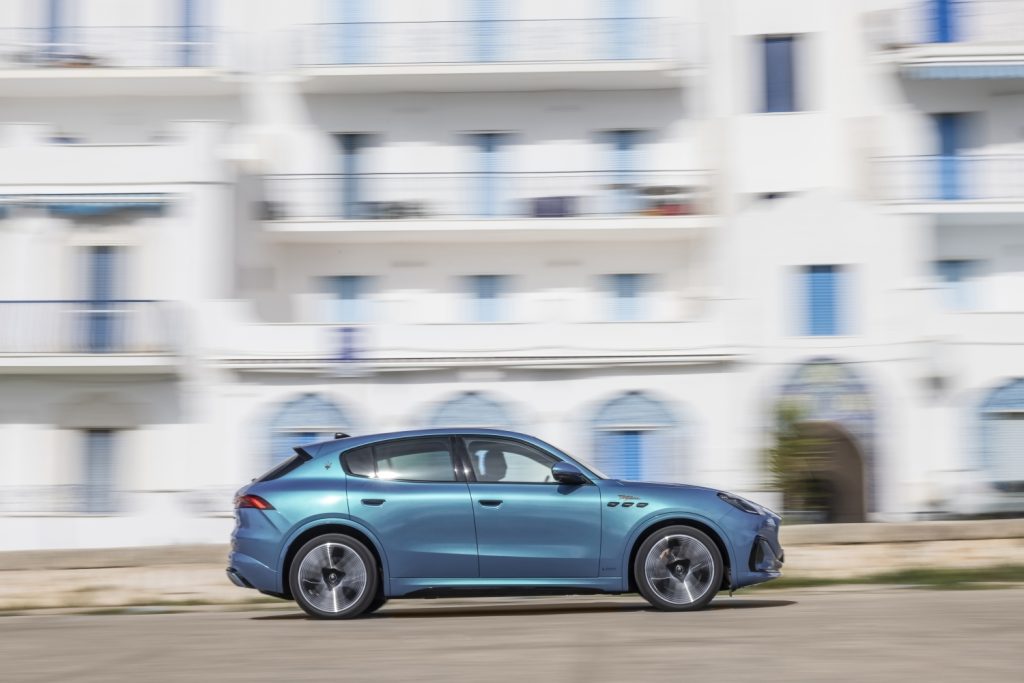 Maserati Grecale Folgore - un SUV elettrico di lusso che vale la pena di aspettare | Elettronauti.it