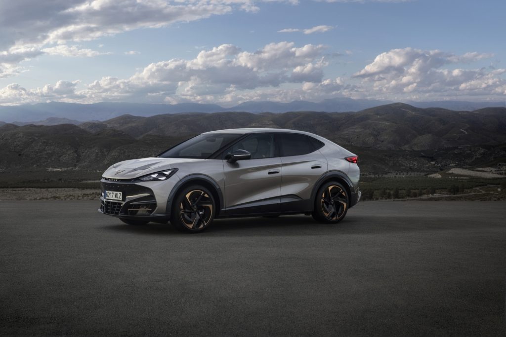 CUPRA Tavascan | Elettronauti.it