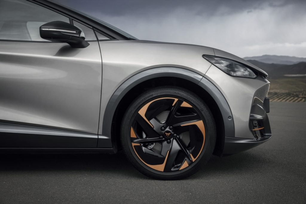 CUPRA Tavascan | Elettronauti.it