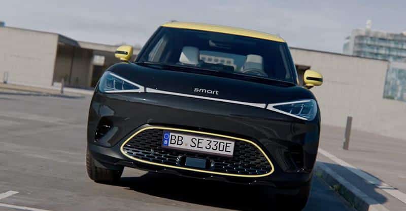 Smart 1 Anteriore | Elettronauti.it