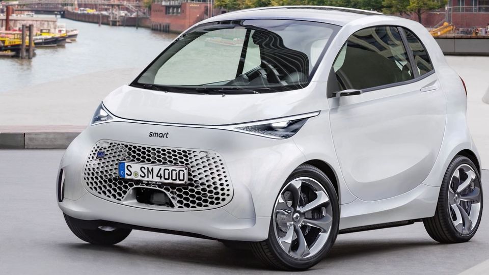Smart #2 Elettronauti.it