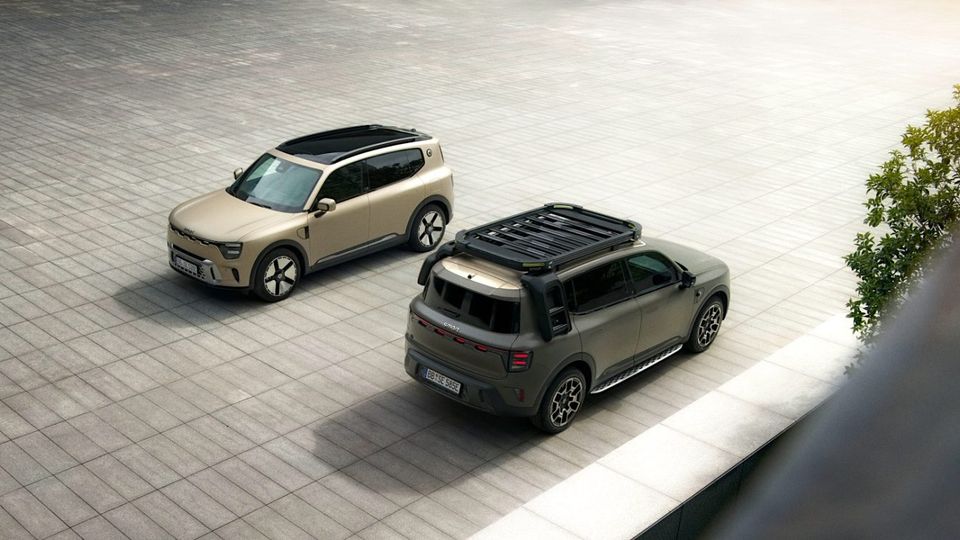 Smart presenta la #5 - il primo SUV di medie dimensioni