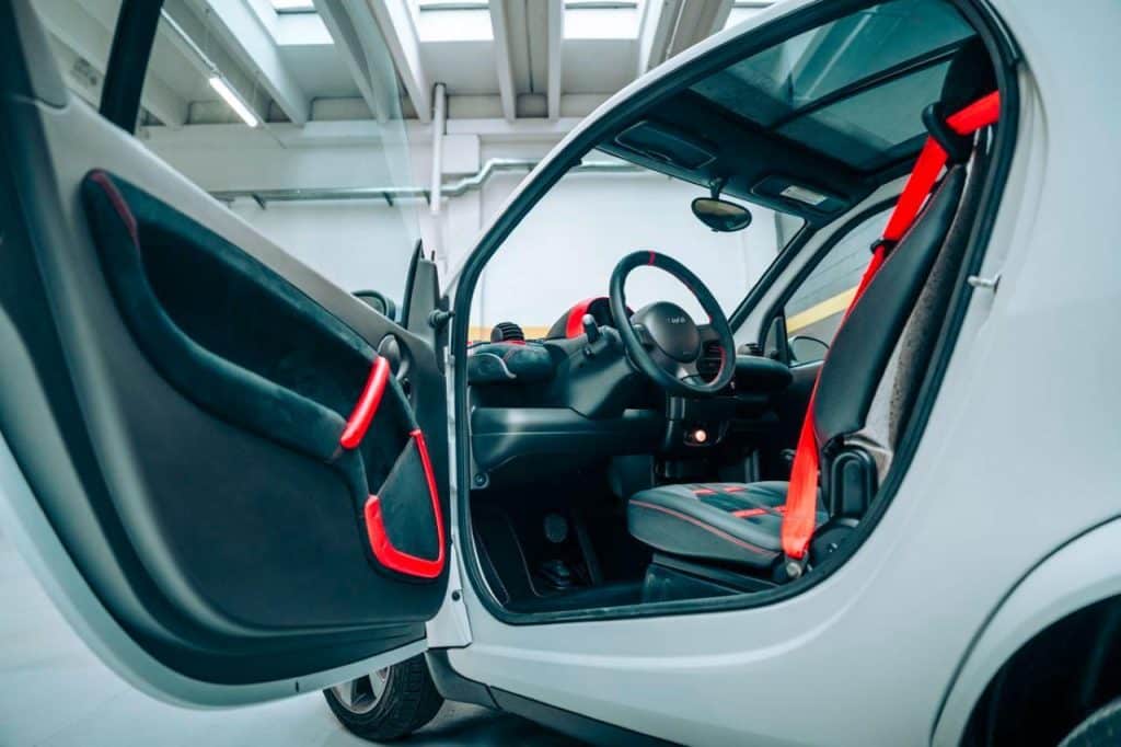 Aznom trasforma le Smart ForTwo in quadricicli  L6e - L7e | Elettronauti.it
