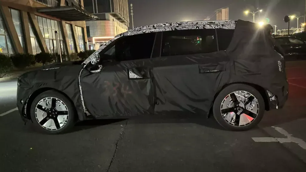 Teaser Concept Smart #5 | Elettronauti.it