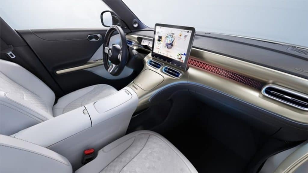 Smart #3 debutterà al salone dell'auto di Shanghai | Elettronauti.it
