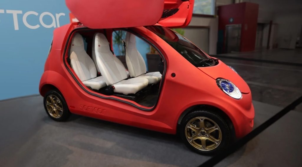 La nuova Softcar di fabbricazione svizzera è pronta a rivoluzionare la mobilità sostenibile | Elettronauti.it