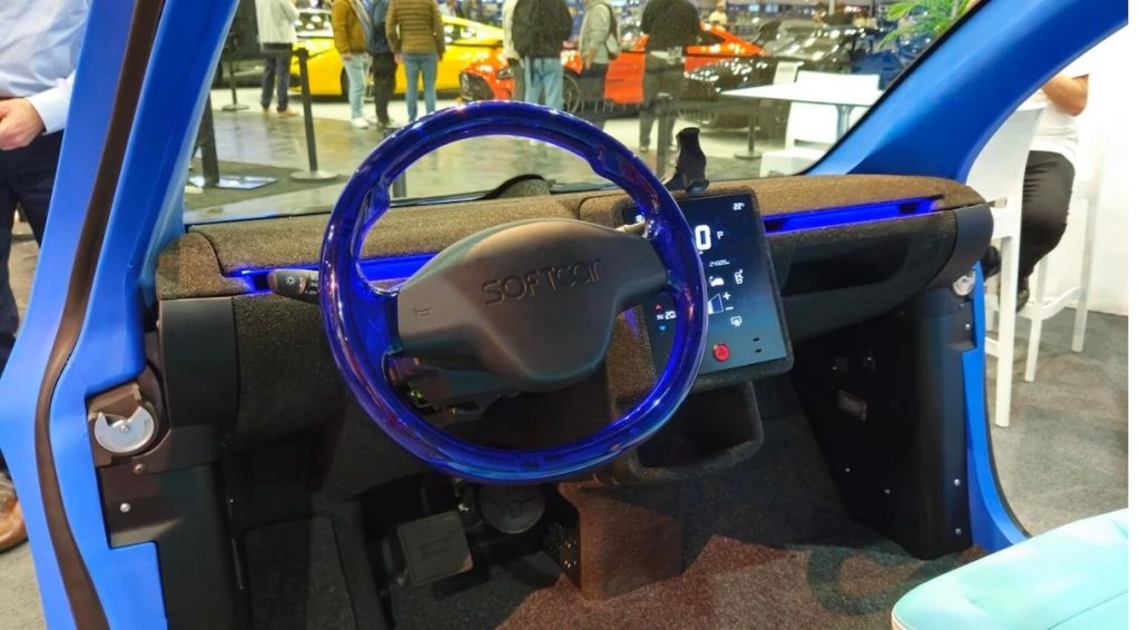 La nuova Softcar di fabbricazione svizzera è pronta a rivoluzionare la mobilità sostenibile | Elettronauti.it