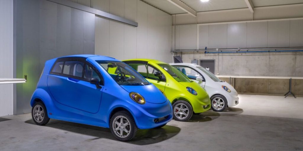 La nuova Softcar di fabbricazione svizzera è pronta a rivoluzionare la mobilità sostenibile | Elettronauti.it