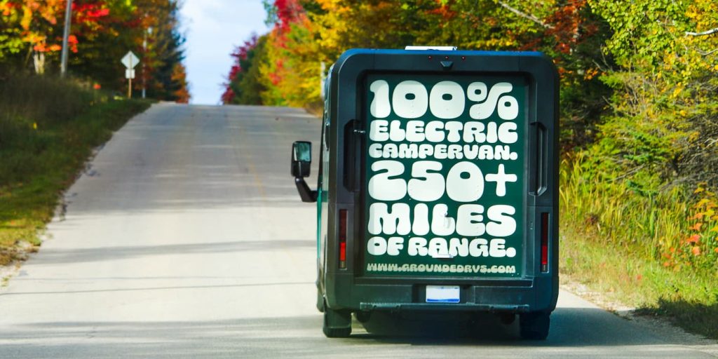 Questo camper elettrico solare può percorrere 400 chilometri utilizzando la piattaforma Brightdrop EV di GM | Elettronauti.it
