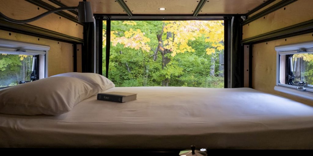 Questo camper elettrico solare può percorrere 400 chilometri utilizzando la piattaforma Brightdrop EV di GM | Elettronauti.it