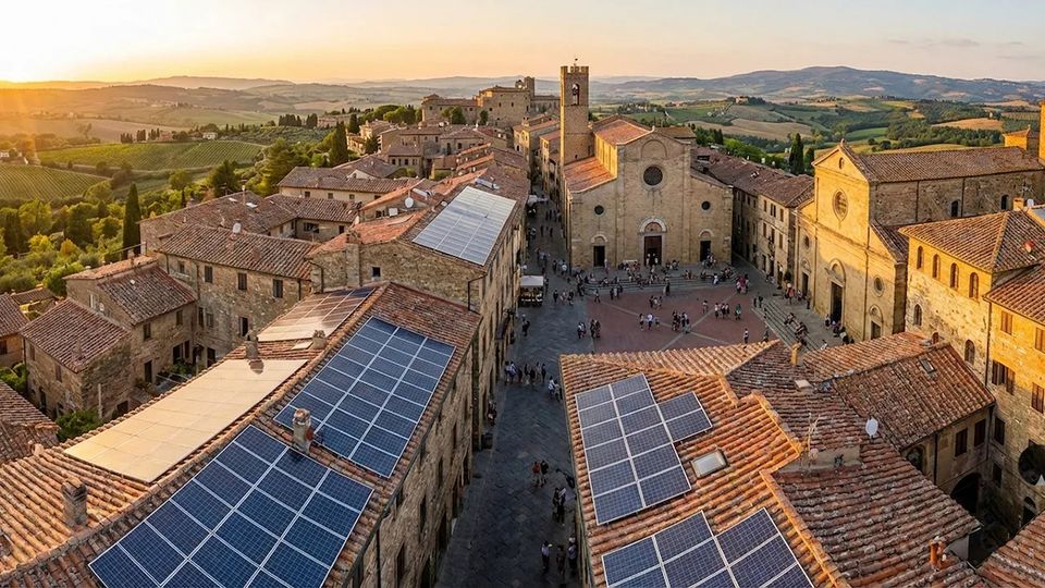 Pannelli solari: perché durano molto oltre i 25 anni