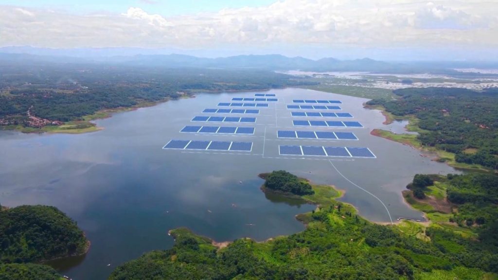 Solare galleggiante sull'equatore uguale energia infinita? | Elettronauti.it