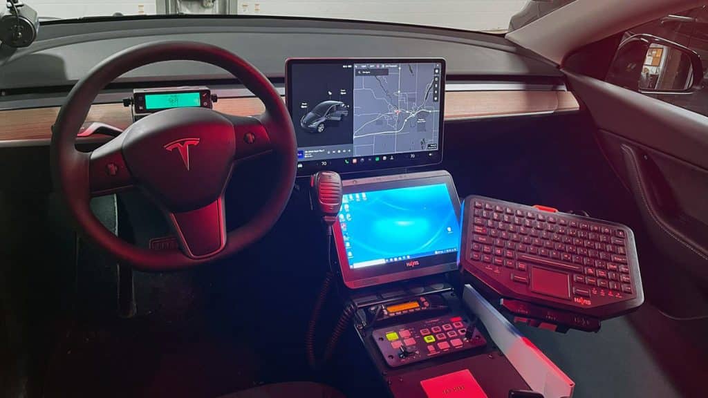 Tesla police | Elettronauti.it