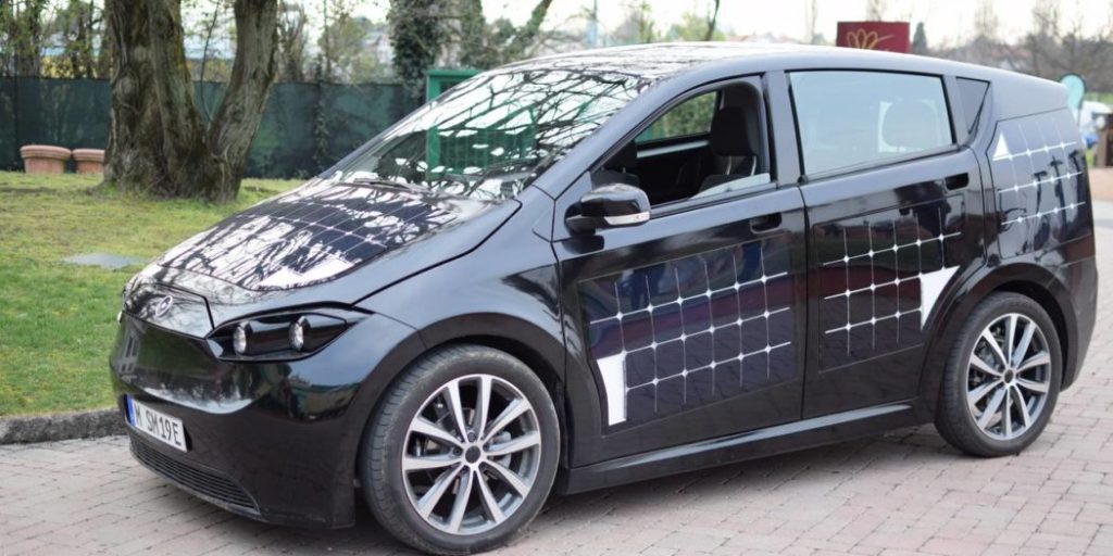 Sion EV solare - Abbandonato il progetto produttivo | Elettronauti.it