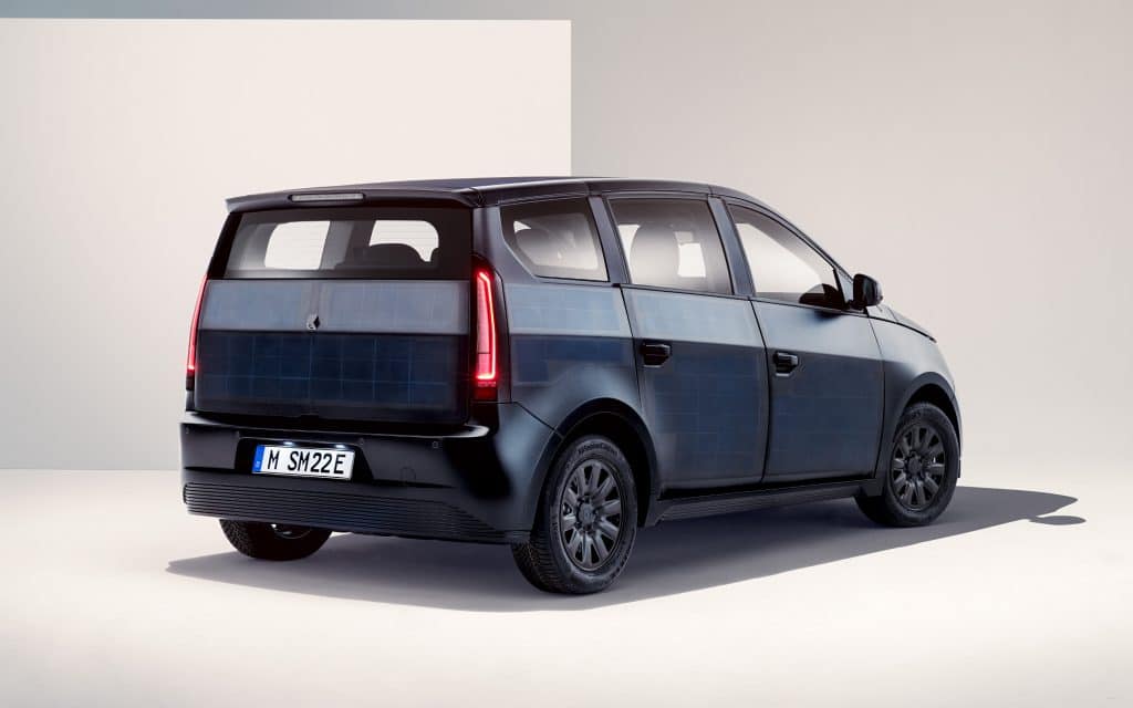Sion Sonos Motor Posteriore