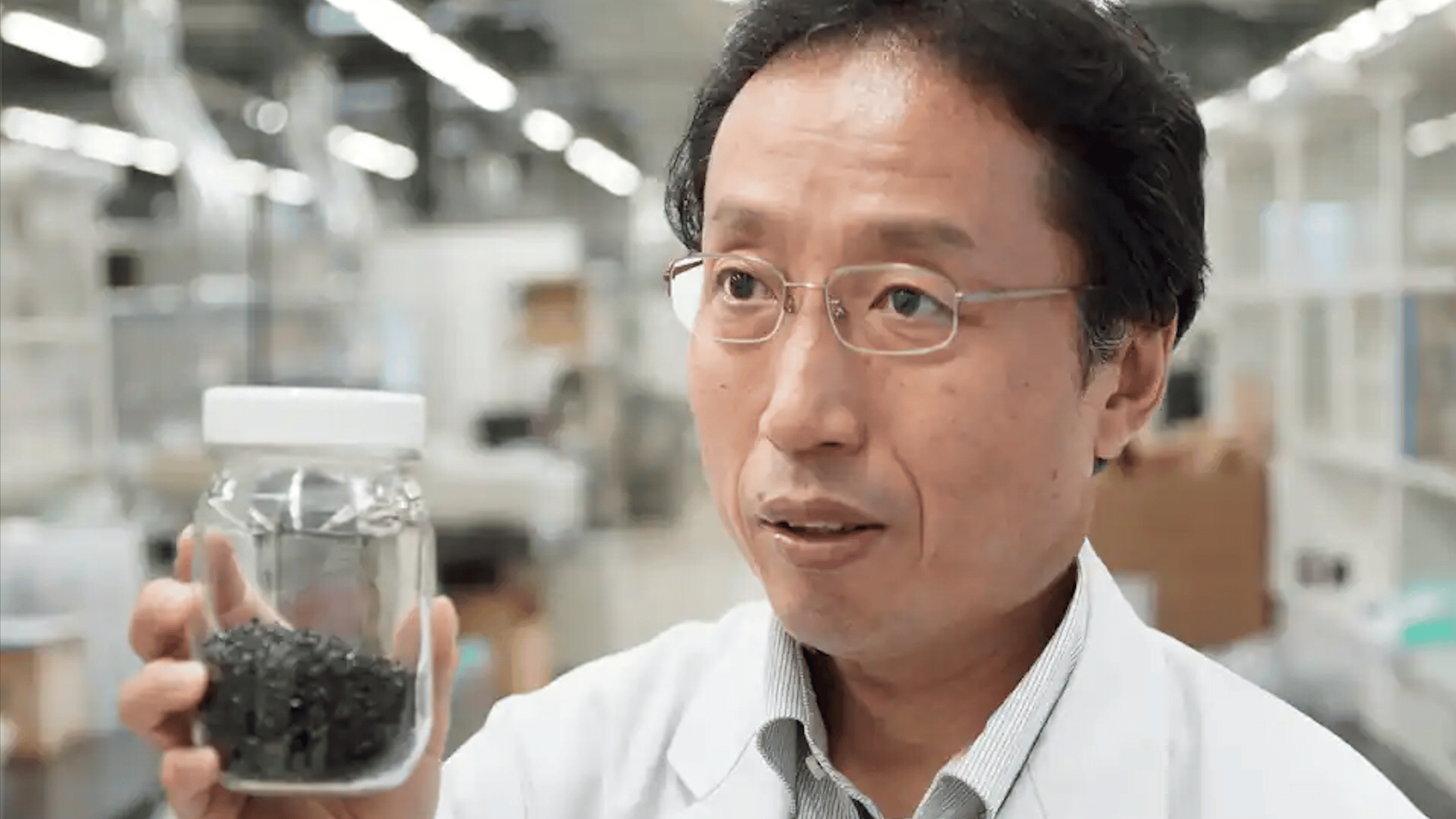 sony sorplas materiale innovativo