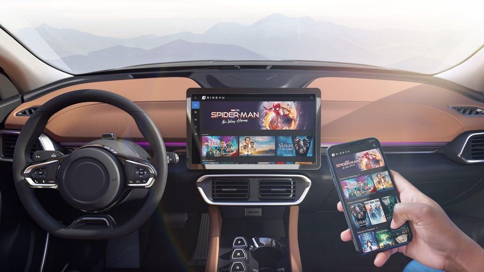 I proprietari di VinFast avranno il primo accesso al nuovo servizio di streaming in-car di Sony