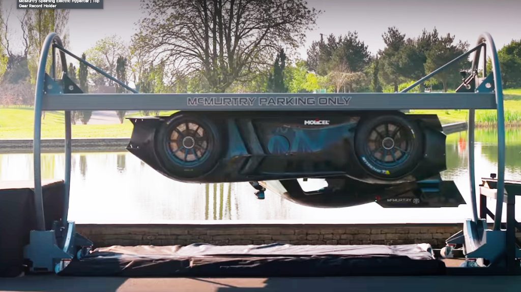 McMurtry Speirling PURE: l'hypercar dei record | Elettronauti.it
