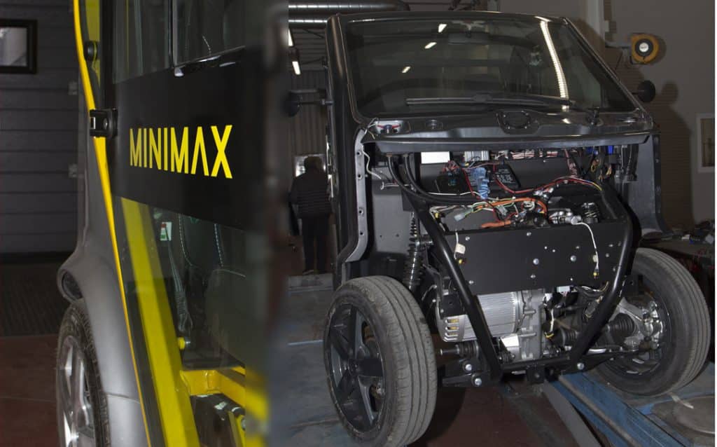 Tazzari MiniMax - 100% Made in Italy | Elettronauti.it