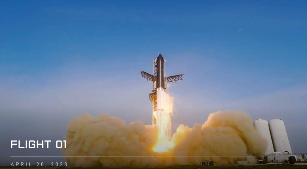 SpaceX Starship | Elettronauti.it