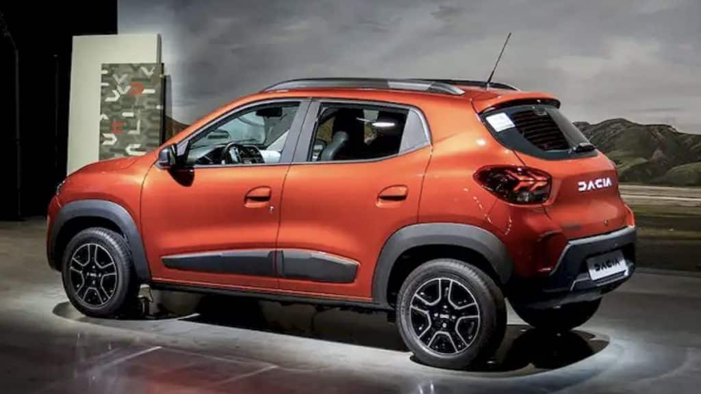 Dacia Spring - l’elettrica ringiovanita | Elettronauti.it