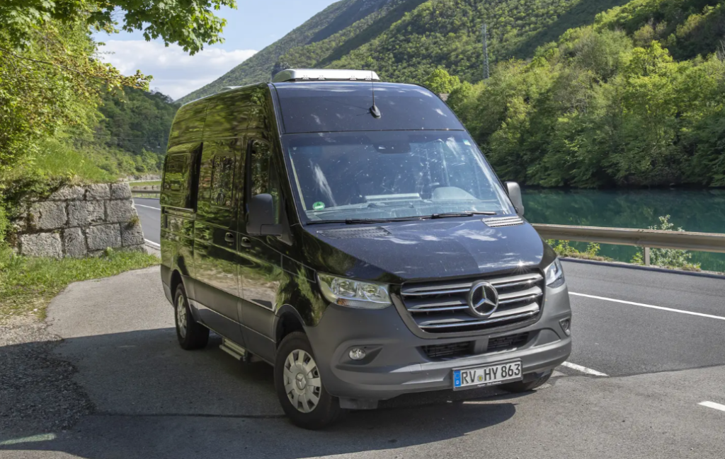 Mercedes, dal 2026 i camper saranno completamente elettrici | Elettronauti.it