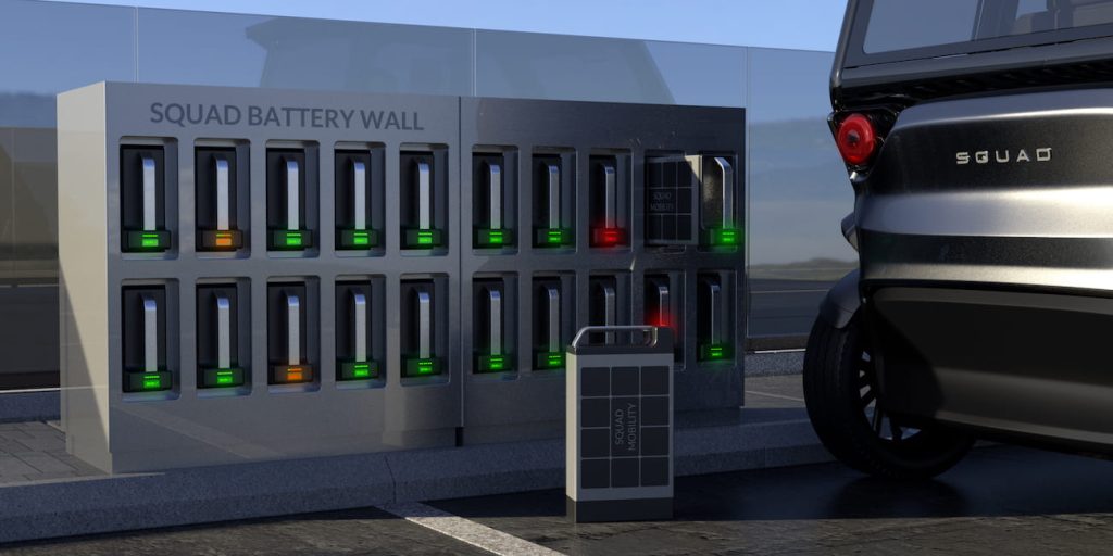 La "Solar City Car" da 6.250 dollari di Squad Mobility illustra i piani per il mercato statunitense | Elettronauti.it