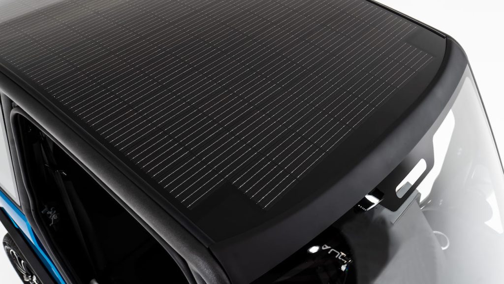 La "Solar City Car" da 6.250 dollari di Squad Mobility illustra i piani per il mercato statunitense | Elettronauti.it