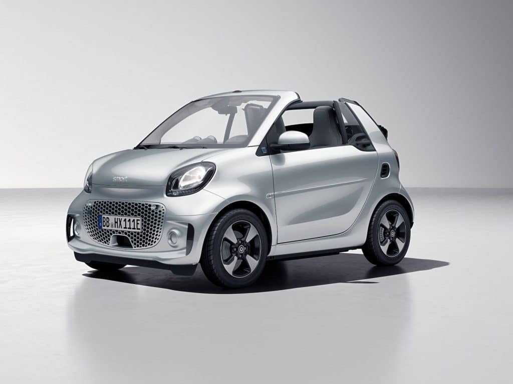 Smart ForTwo | Elettronauti.it
